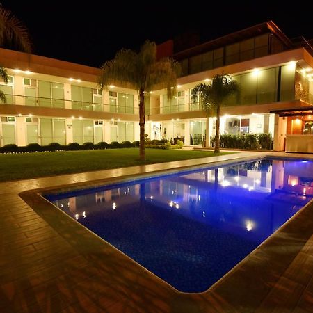 Hotel Quinta Tequisquiapan Buitenkant foto
