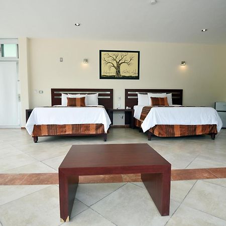 Hotel Quinta Tequisquiapan Buitenkant foto