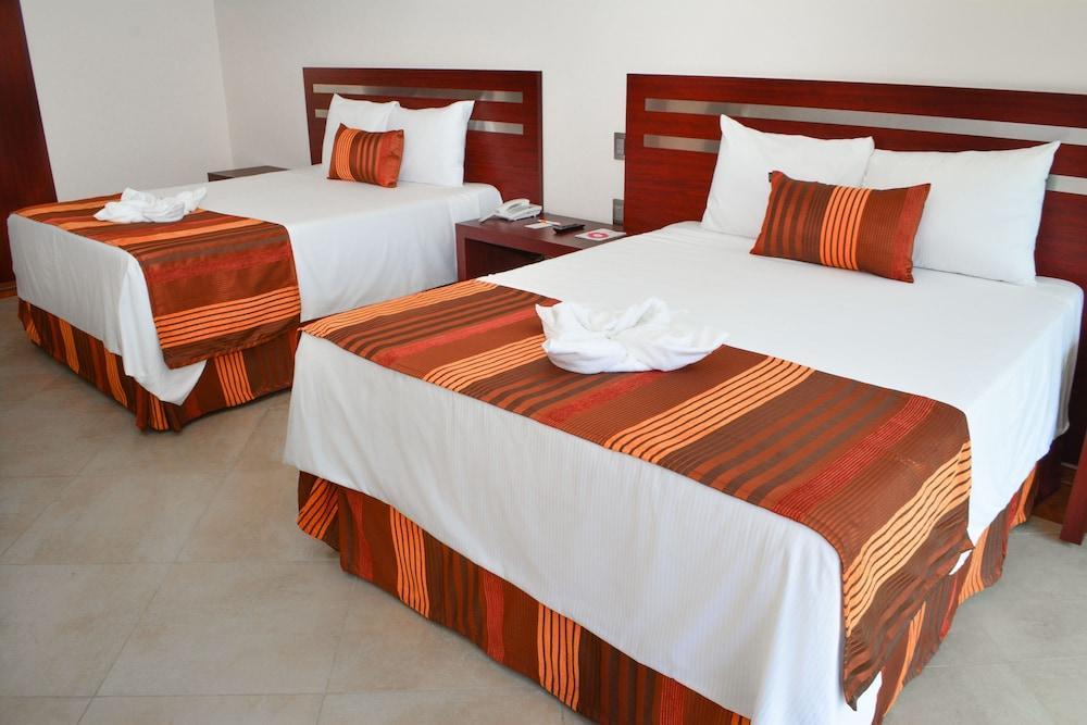 Hotel Quinta Tequisquiapan Buitenkant foto