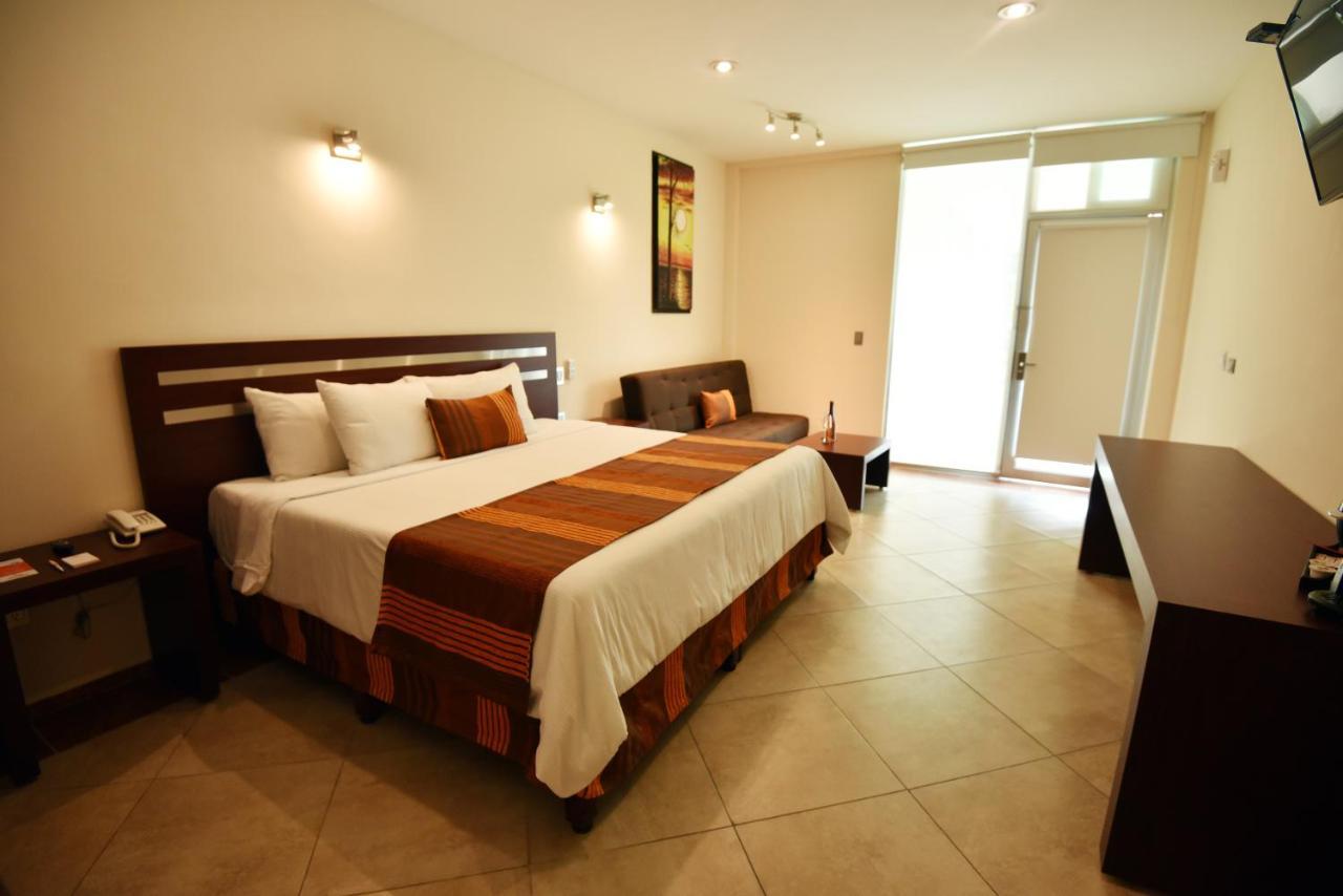 Hotel Quinta Tequisquiapan Buitenkant foto