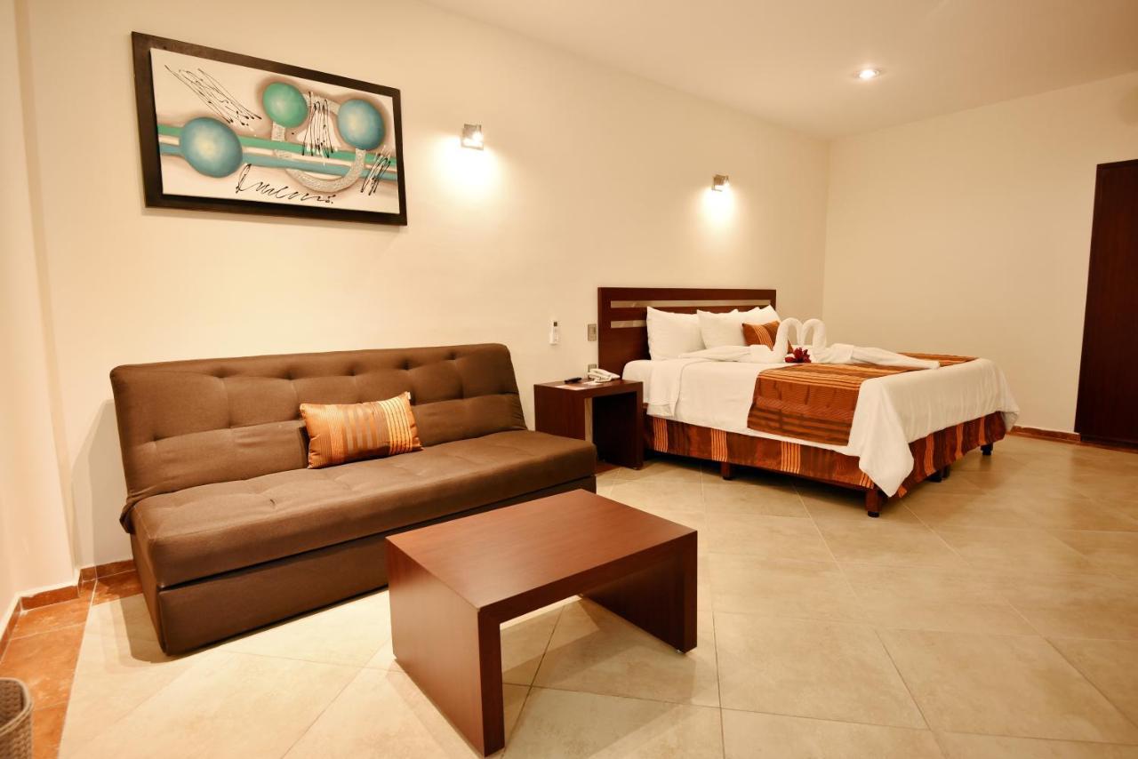 Hotel Quinta Tequisquiapan Buitenkant foto