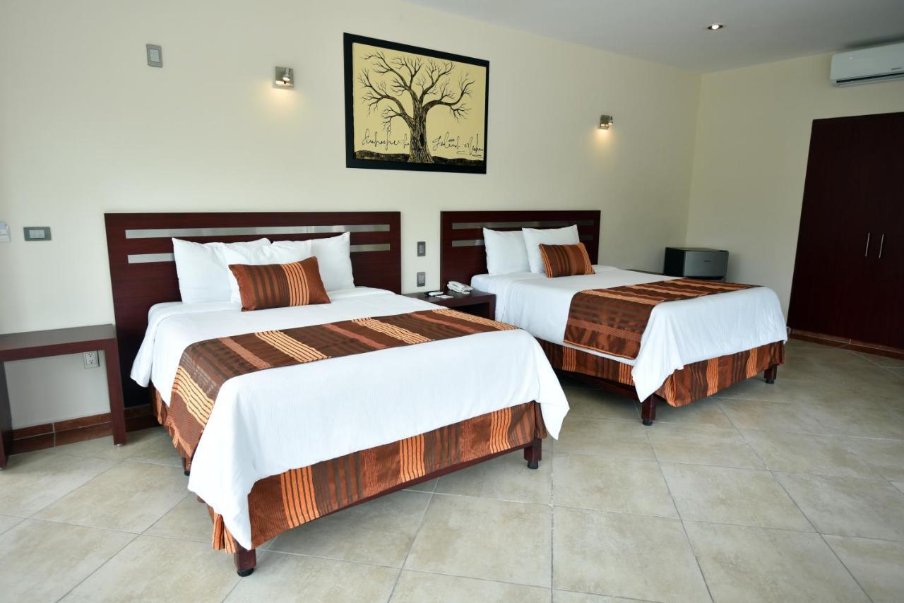 Hotel Quinta Tequisquiapan Buitenkant foto