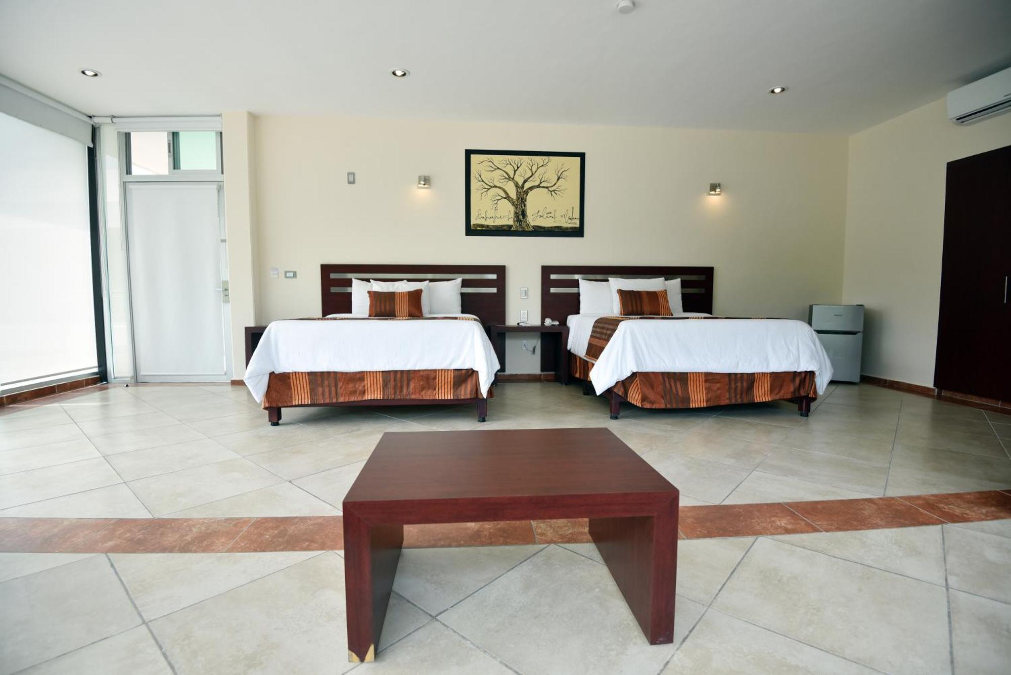 Hotel Quinta Tequisquiapan Buitenkant foto