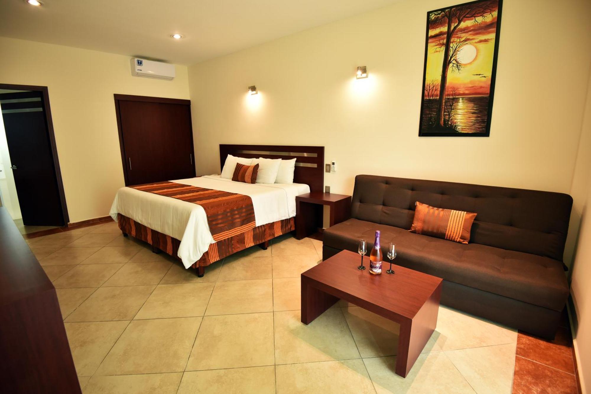 Hotel Quinta Tequisquiapan Buitenkant foto