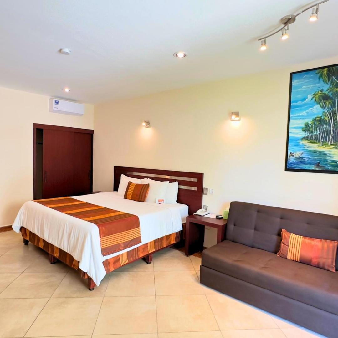Hotel Quinta Tequisquiapan Buitenkant foto
