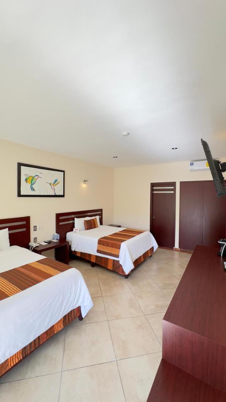 Hotel Quinta Tequisquiapan Buitenkant foto