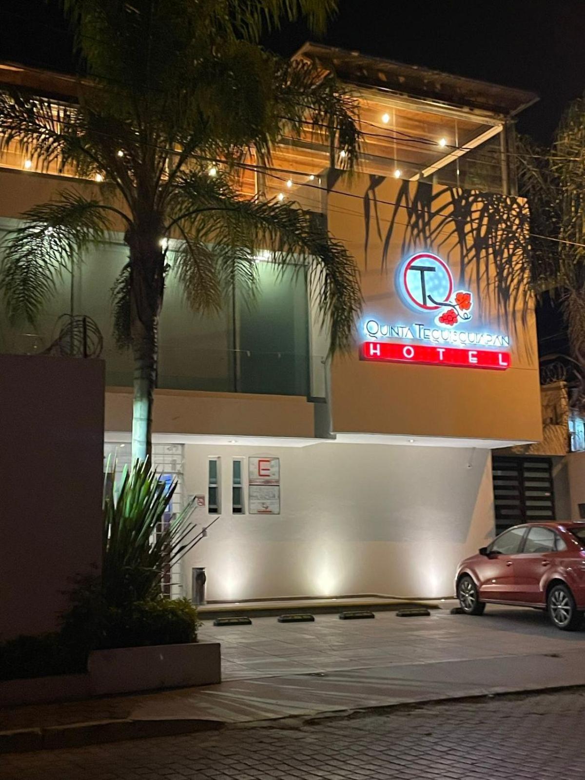 Hotel Quinta Tequisquiapan Buitenkant foto