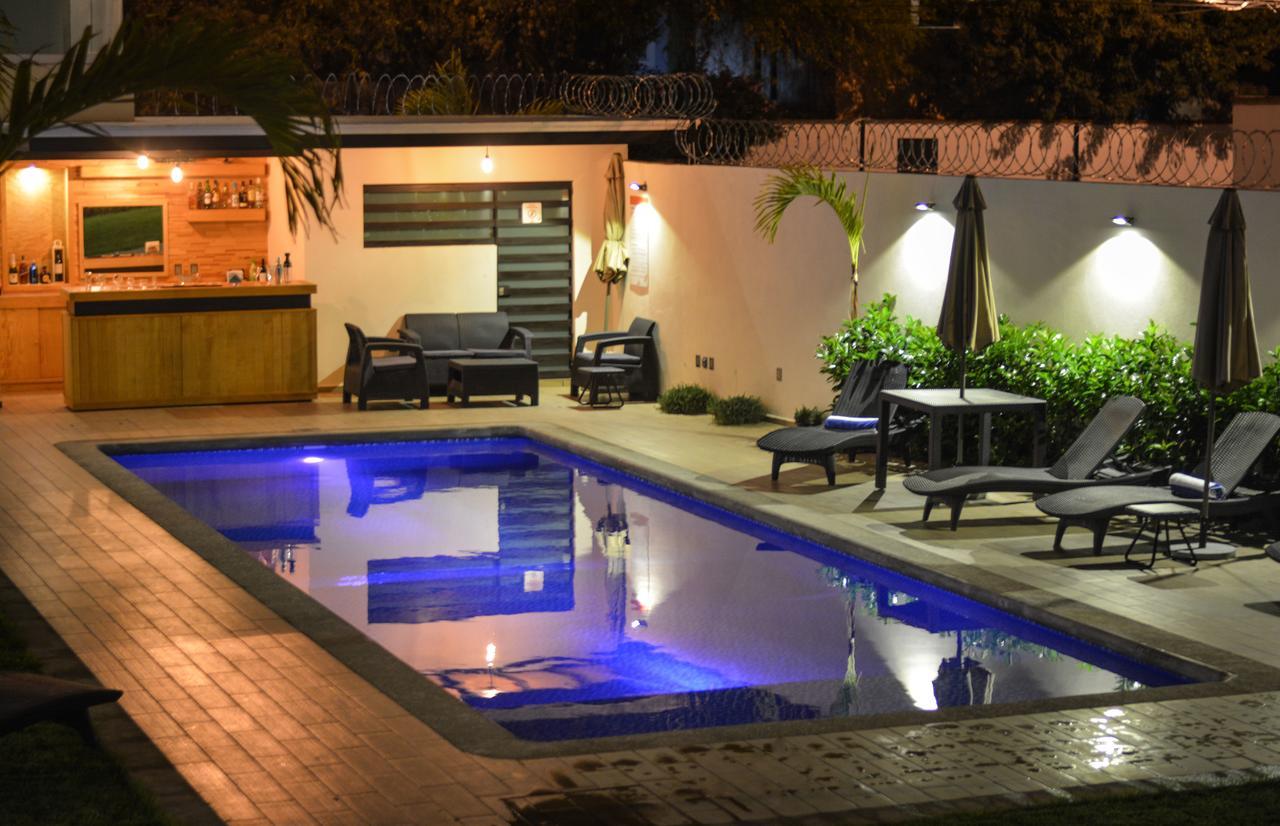 Hotel Quinta Tequisquiapan Buitenkant foto